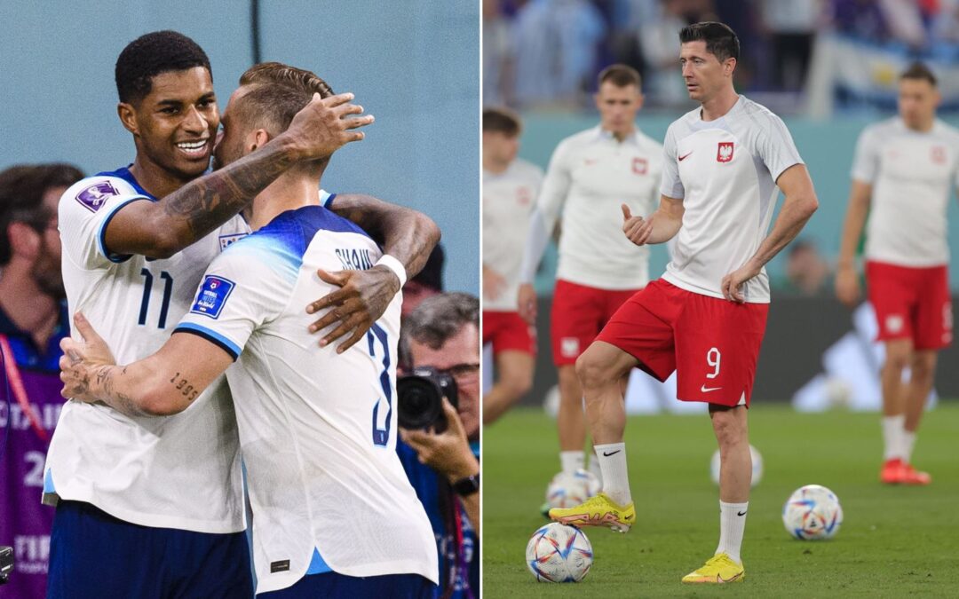 Partidos del Mundial 2022, hoy 4 de diciembre: Horarios y dónde ver en vivo por TV
