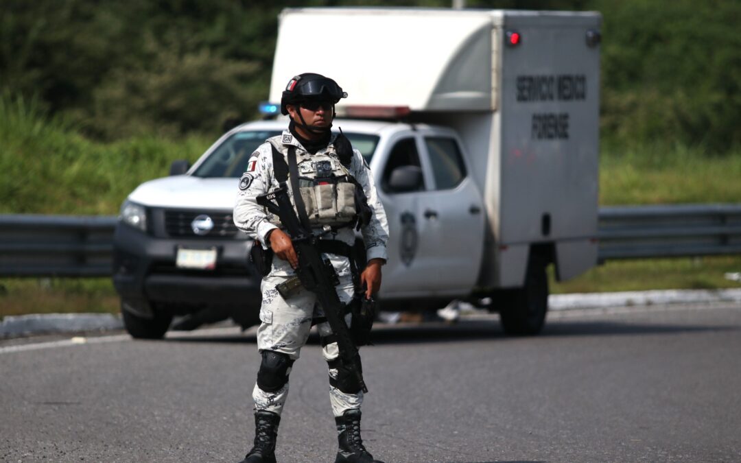 Activistas alertan sobre Guardia Nacional: ‘Viola el derecho que actue como MP’