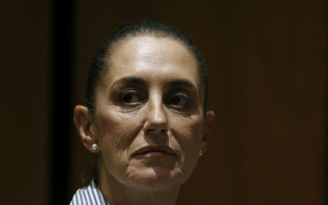 Sheinbaum se une a llamado de unidad de AMLO: ‘Morena está por encima’