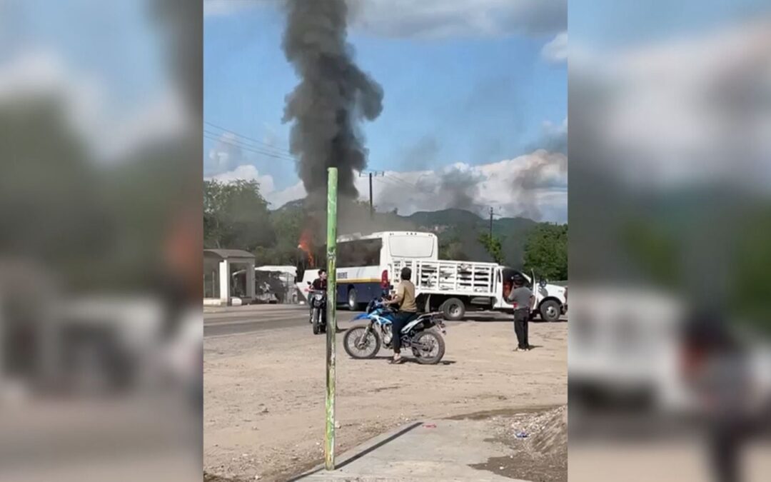 ¿Culiacanazo 3.0? Reportan narcobloqueos en Jesús María, guarida de Ovidio Guzmán