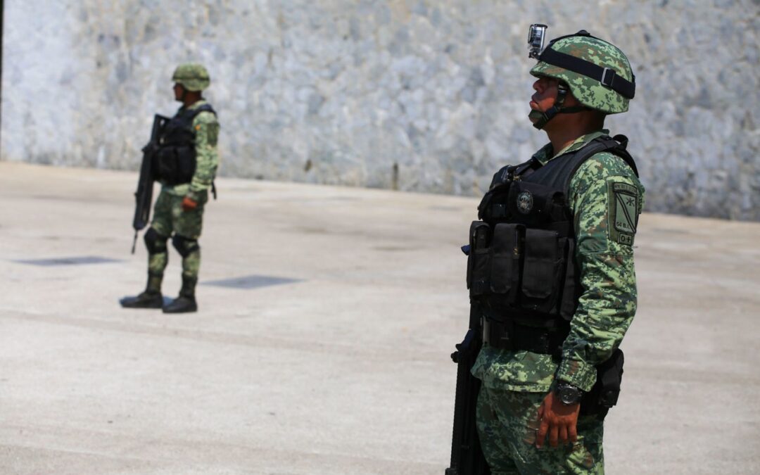 Ejecución de jóvenes en Nuevo Laredo: ¿En qué cárcel de CDMX están los detenidos?