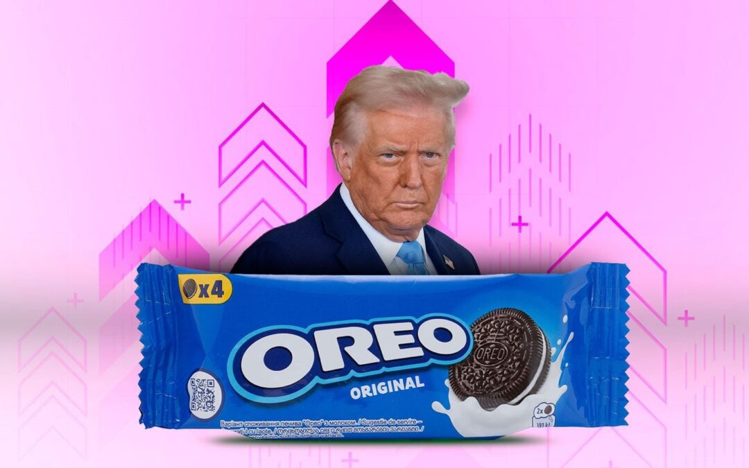 Sin aranceles, las galletas Oreo van a ponerse caras