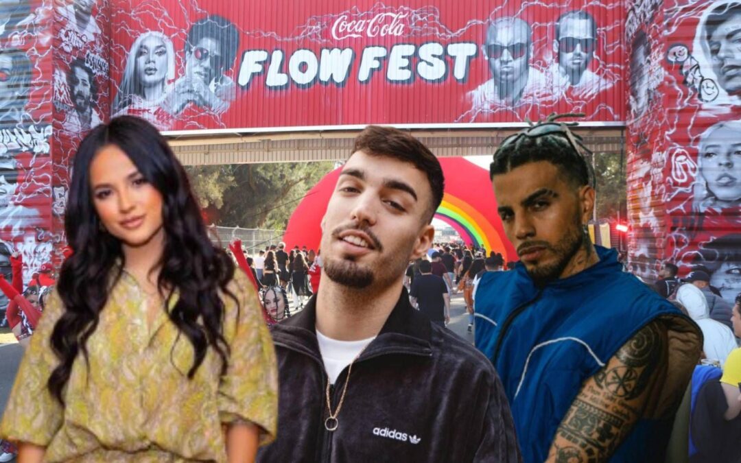 Flow Fest 2024: Horarios, cómo llegar, clima, artistas y todo lo que debes saber del festival