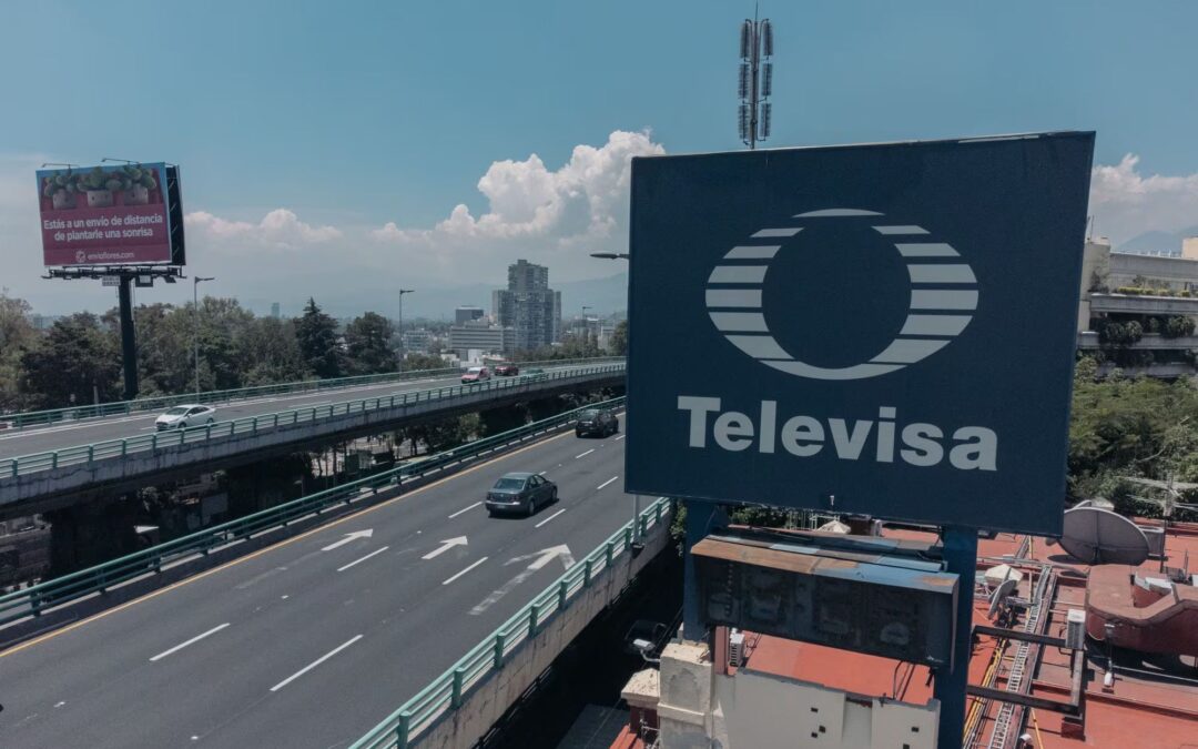 Grupo Televisa ‘mira hacia lo alto’: Alcanza ingresos por 15,720 mdp en segundo trimestre