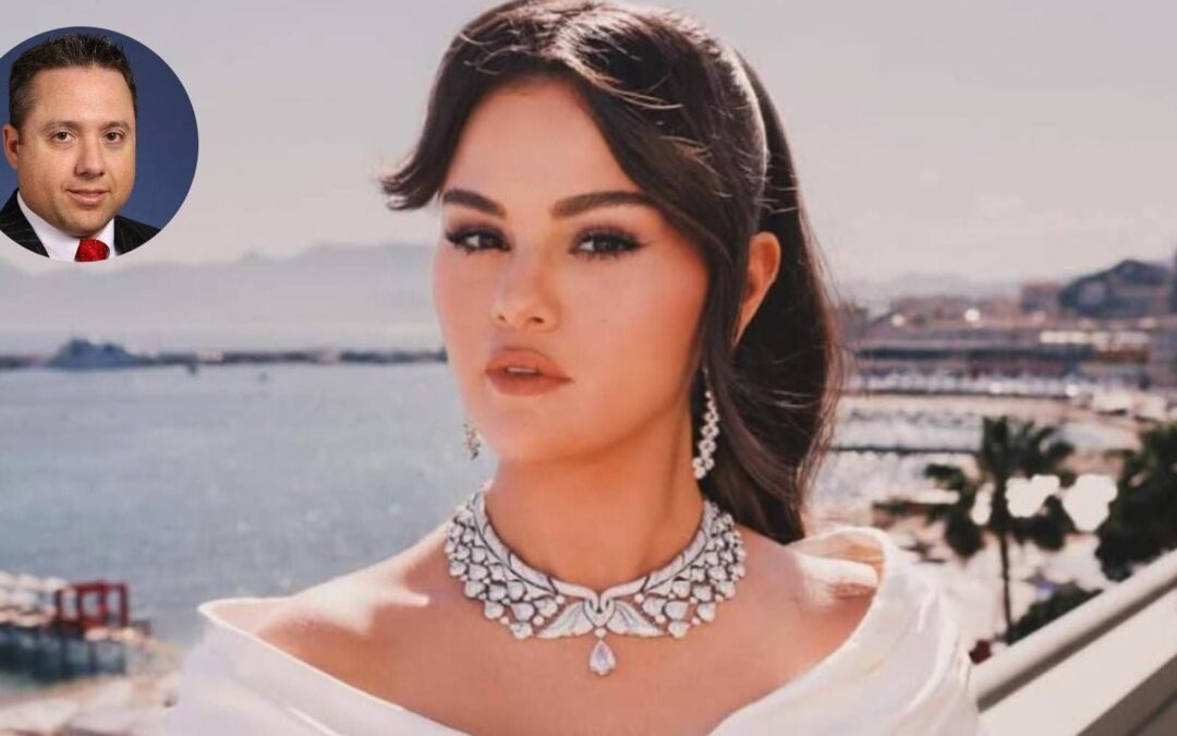 ¿Van a deportar a Selena Gomez? Sam Parker pide que la saquen de EU y actriz de ‘Emilia Pérez’ reacciona