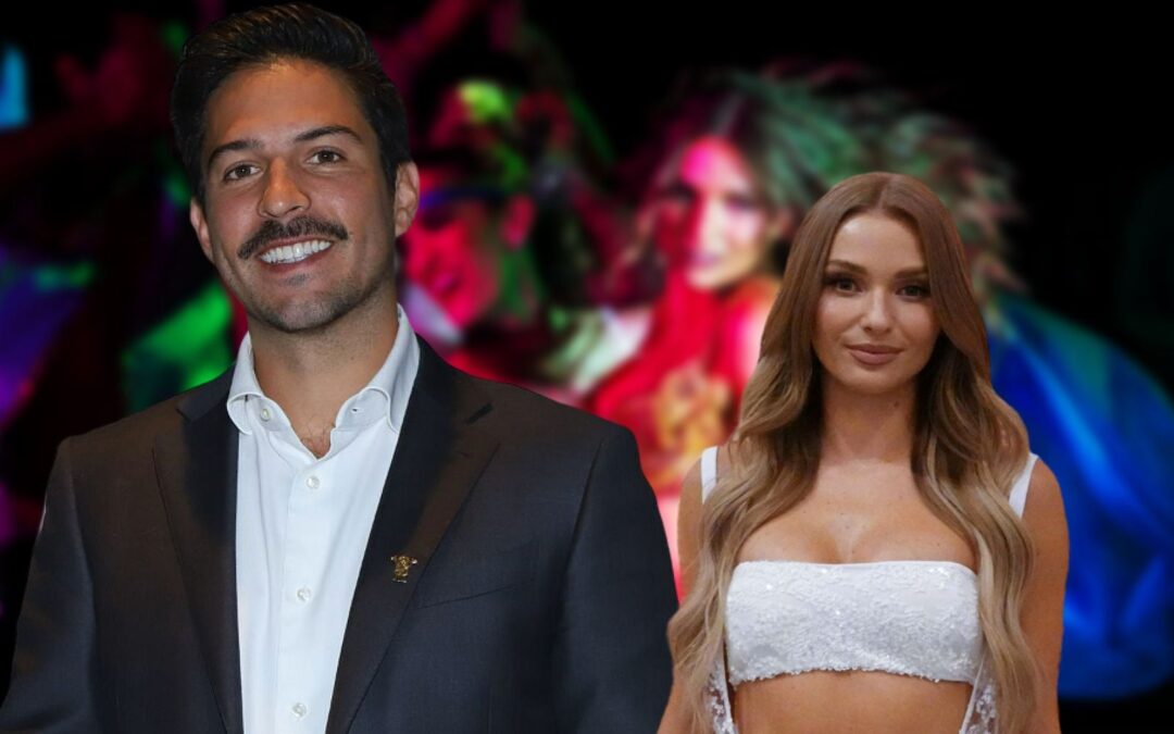 Víctor González, hijo del Dr. Simi, niega relación con ‘persona pública’ tras rumores sobre Irina Baeva