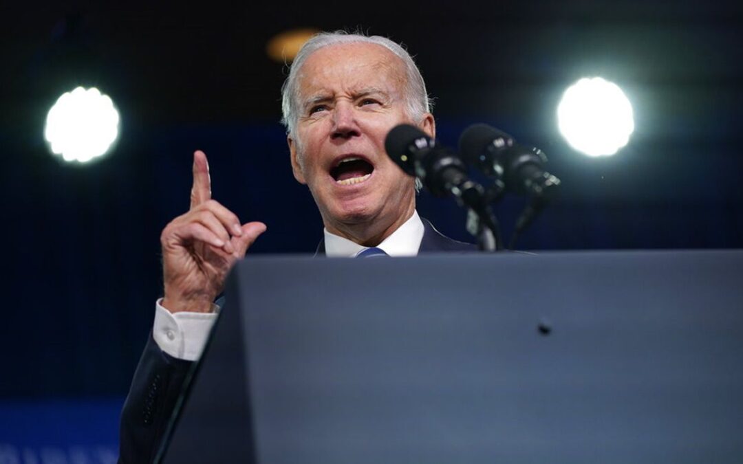 El presidente Biden reafirmó su compromiso con nuestra prosperidad y sustentabilidad compartidas