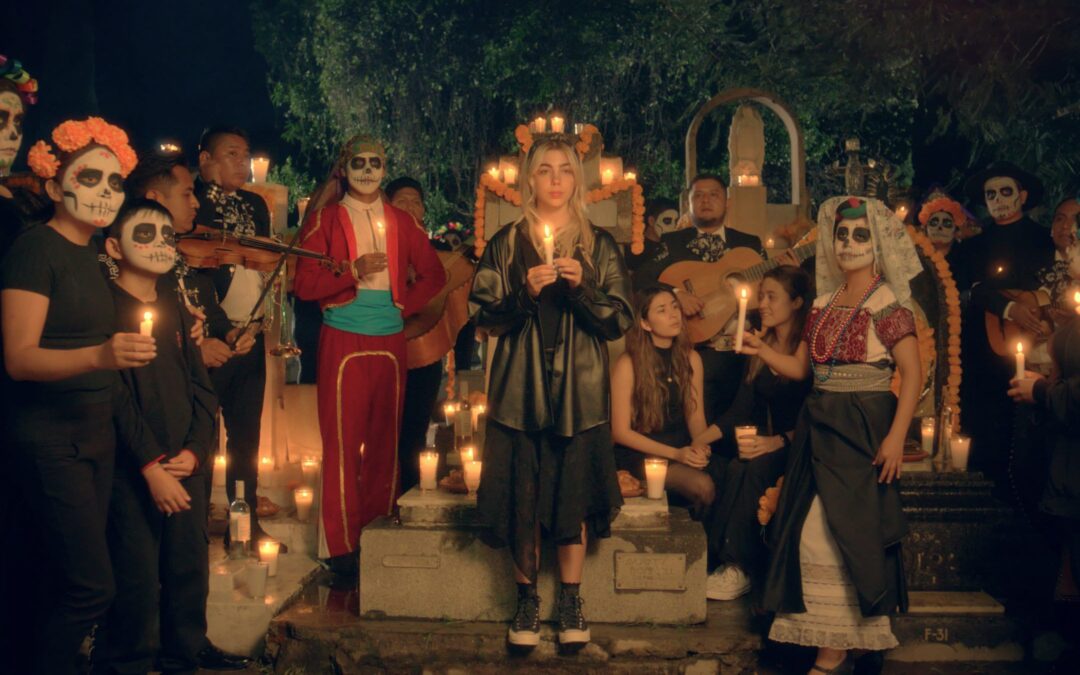 Converse celebra el Día de Muertos en Atlixco, llevando la tradición mexicana al mundo