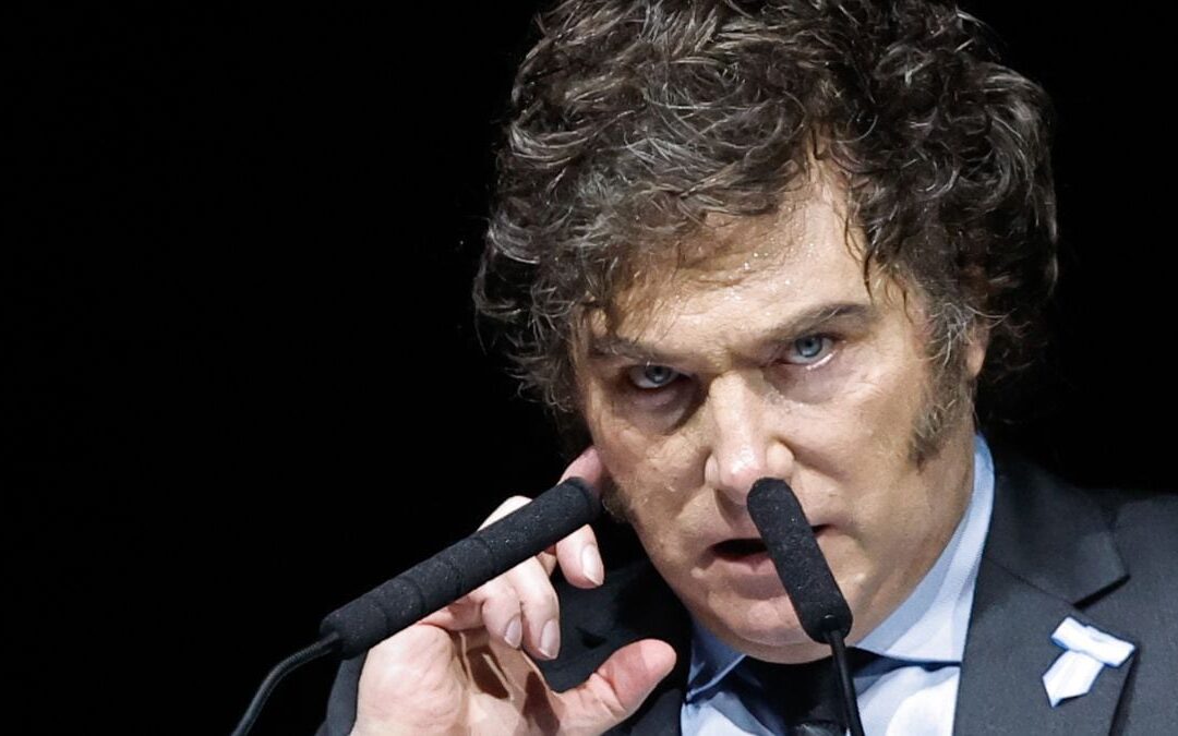 Javier Milei ‘empobrece’ a Argentina: Terapia de ‘shock’ dispara desigualdad en salarios