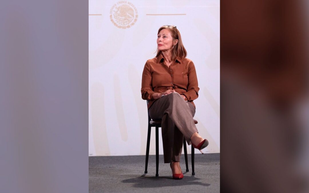 ¿Quién sustituirá a Tatiana Clouthier la Secretaría de Economía? Concamin propone a este candidato