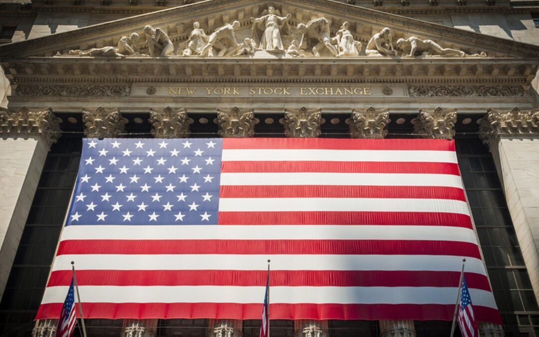 Wall Street, con pérdidas tras el tercer ‘manotazo’ de la Fed