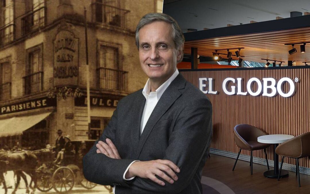 ¿Quién es el dueño de El Globo, la pastelería con 140 años de historia?