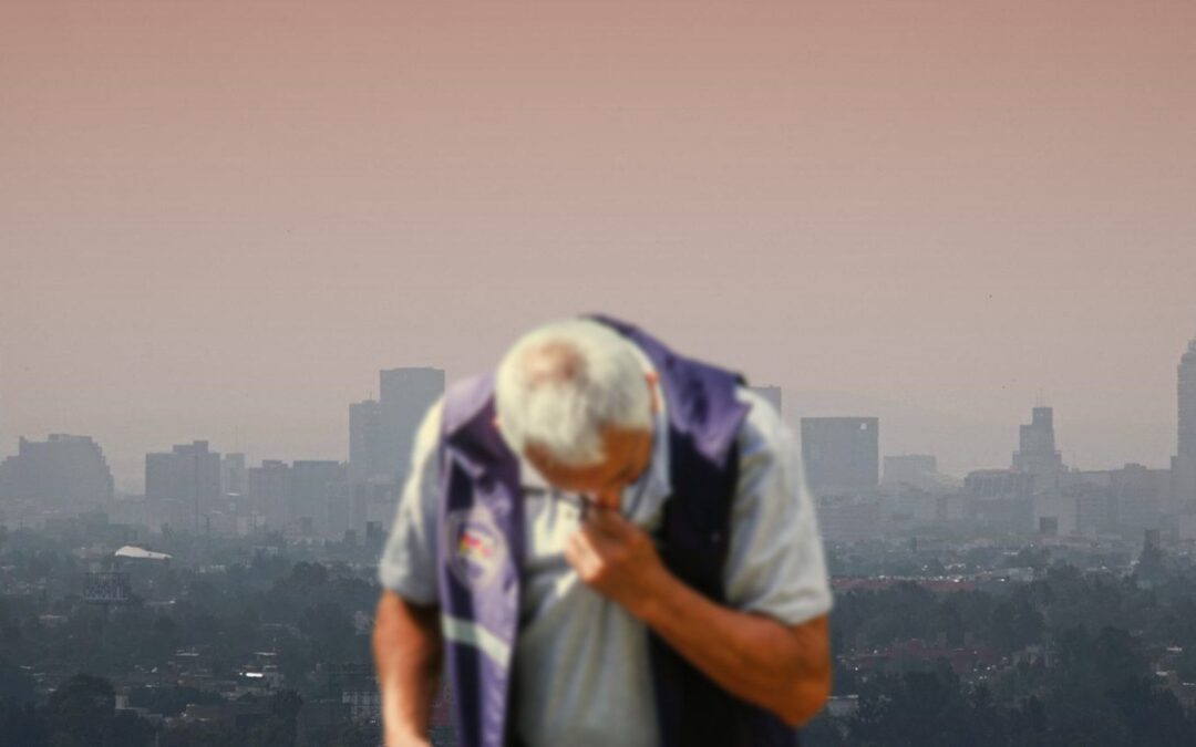 Contingencia en CDMX y Edomex: ¿Cómo está la calidad del aire en tu alcaldía o municipio?