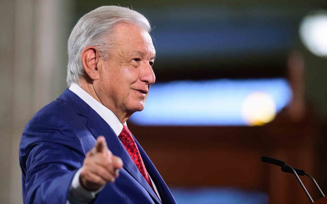Conferencia ‘mañanera’ de AMLO hoy martes 23 de julio del 2024