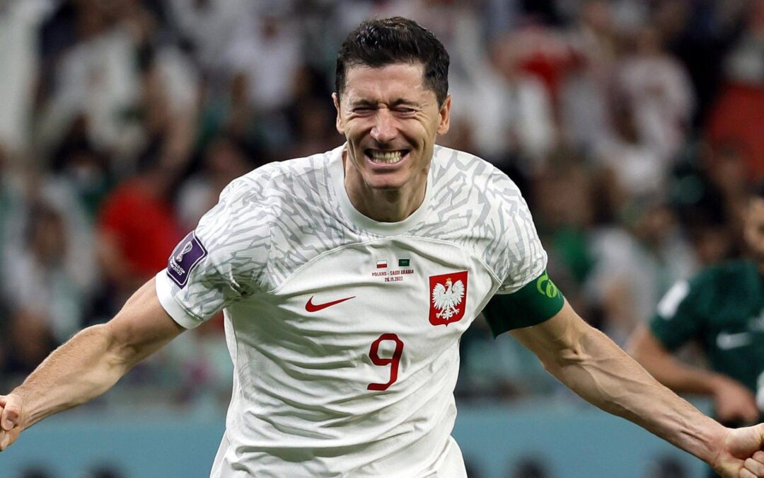 ¡Polonia aprieta el grupo de México! Derrota a Arabia Saudita y mete presión al Tri y Argentina