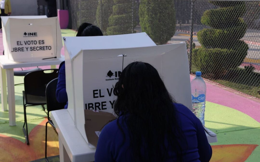 Elecciones Coahuila 2023: Sigue aquí el minuto a minuto de las votaciones