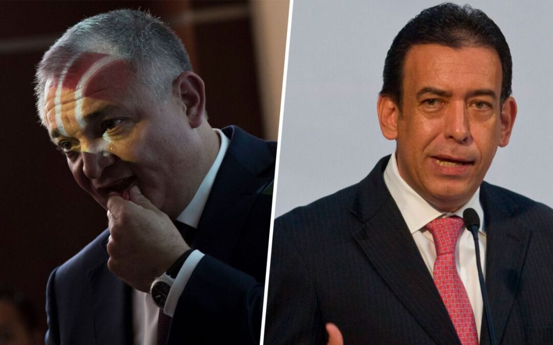 Juicio a García Luna: Así era el esquema para inflar facturas que le dejo 2.5 millones de dólares
