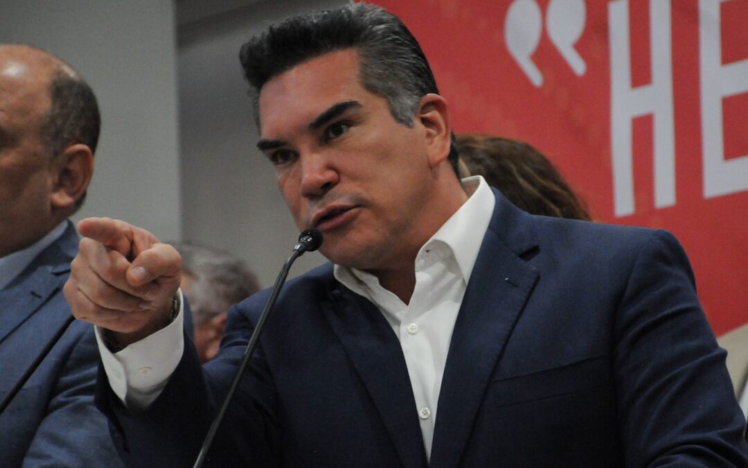 Ruiz Massieu exige a ‘Alito’ Moreno no aferrarse a dirigencia del PRI: ‘¿Cumplirás lo prometido?’