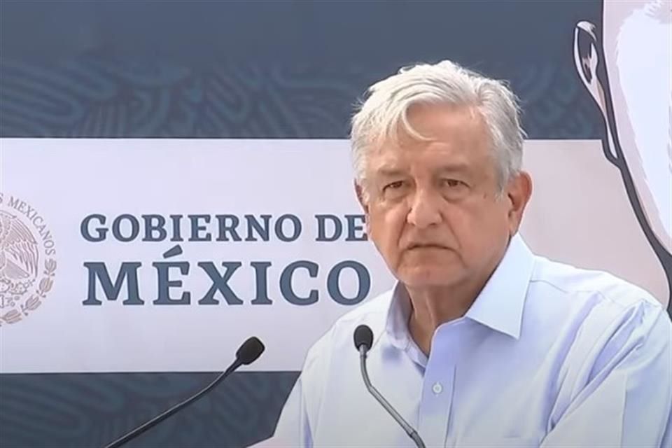 Firma AMLO T-MEC; busca ahora violarlo
