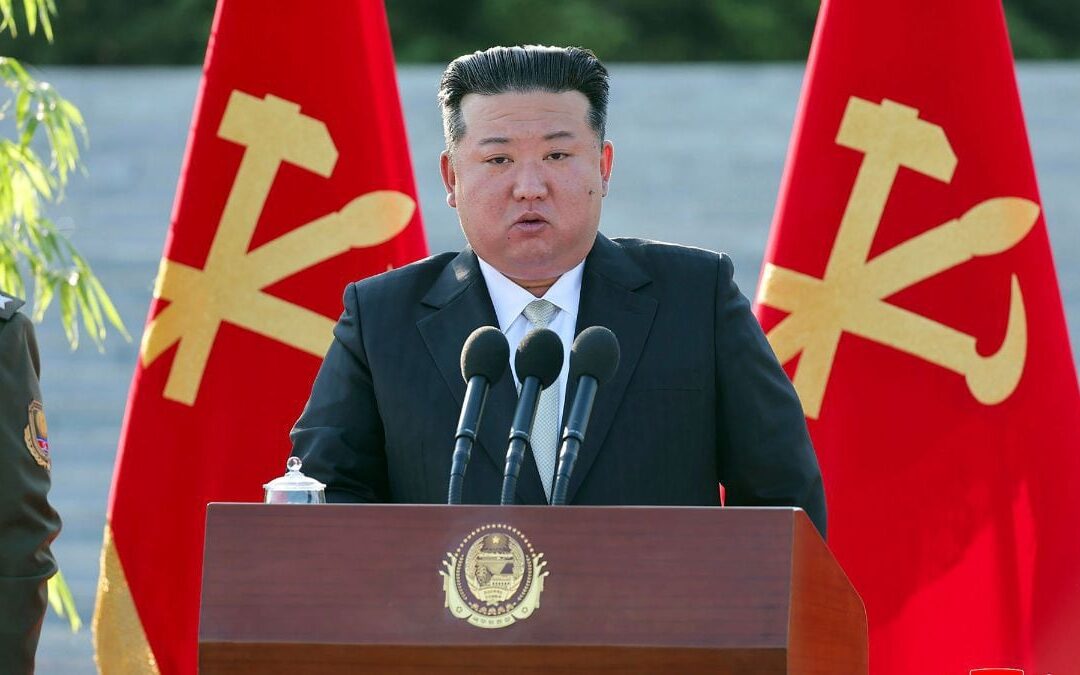 ¿Otra guerra? Kim Jong Un amenaza a EU con atacarlo por enviar submarino nuclear a Corea del Sur