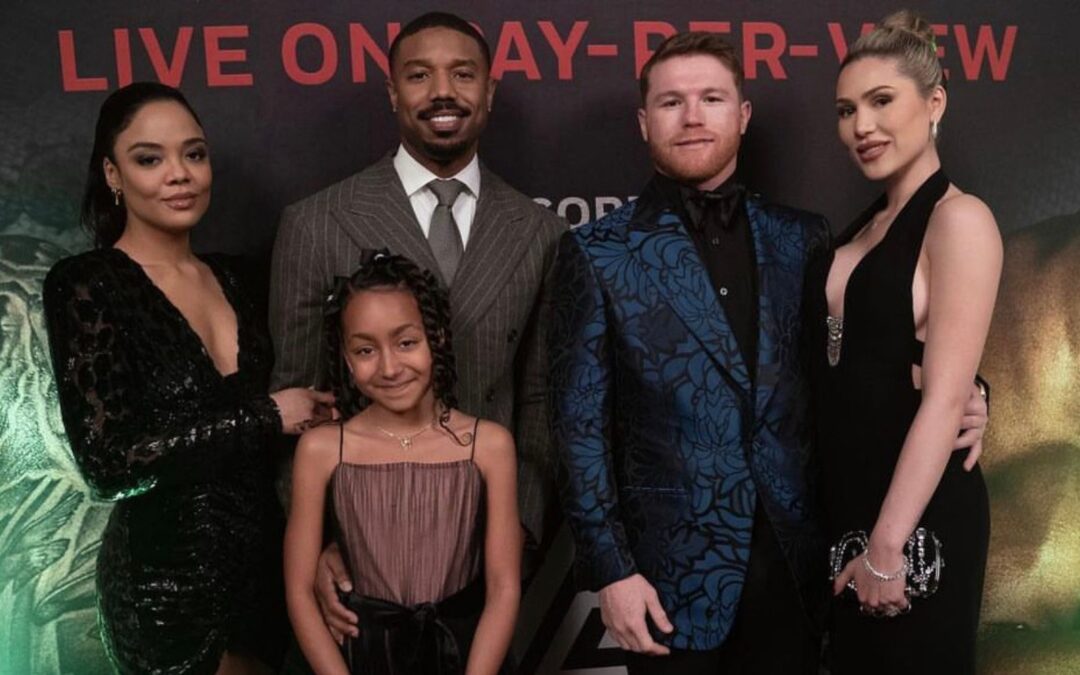 ‘Canelo’ Álvarez en ‘Creed III’: ¿De qué trata la película en la que aparece el boxeador?