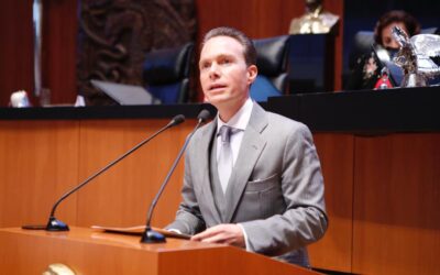 PERFIL: ¿Quién es Manuel Velasco, la cuarta ‘corcholata’ de Morena para la presidencia?