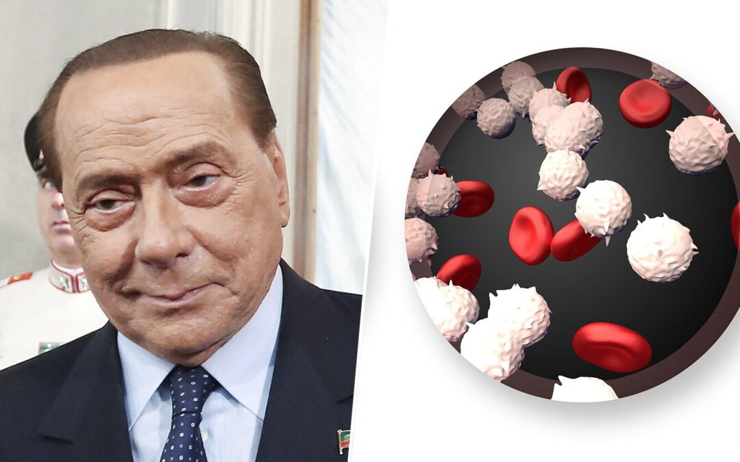 ¿Qué es la leucemia mielomonocítica que padece Silvio Berlusconi? ‘Es duro pero saldré de esta’