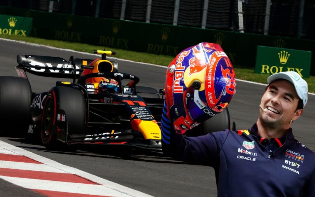 F1 clasificación del Gran Premio de México 2024 EN VIVO: ¿Dónde ver la qualy de ‘Checo’ HOY?