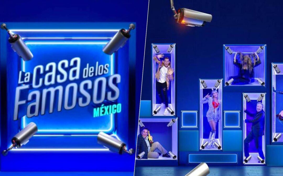 ‘La Casa de los Famosos México 2024′: ¿Quién es el sexto habitante del reality show?