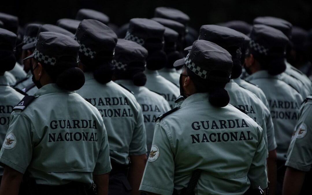 Reformas a la Guardia Nacional: Diputados aprueban iniciativa en lo general