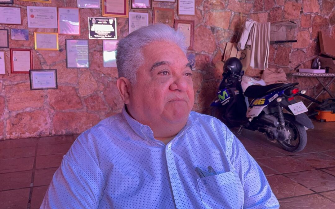 Alcalde de Chilpancingo niega amenazas de ‘Los Ardillos’ o ‘Los Tlacos’: ‘No he recibido ninguna llamada’