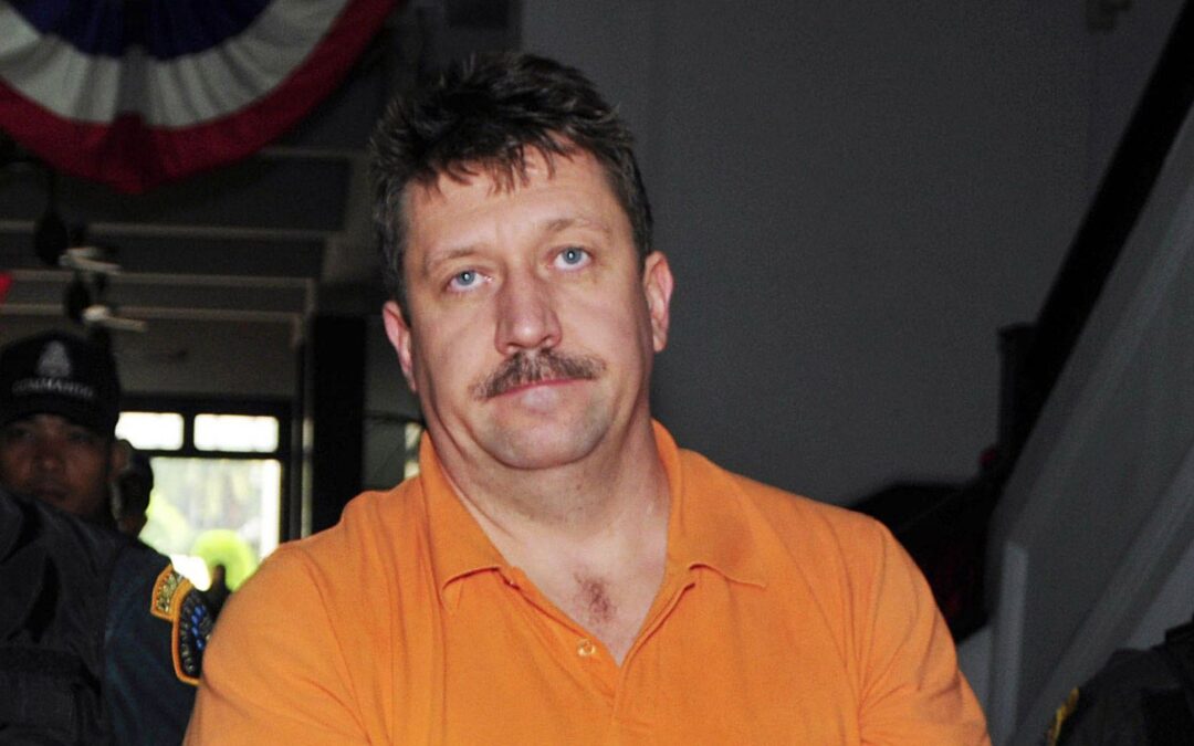 ¿Quién es Viktor Bout, el ‘Mercader de la Muerte’, preso ruso liberado por EU?