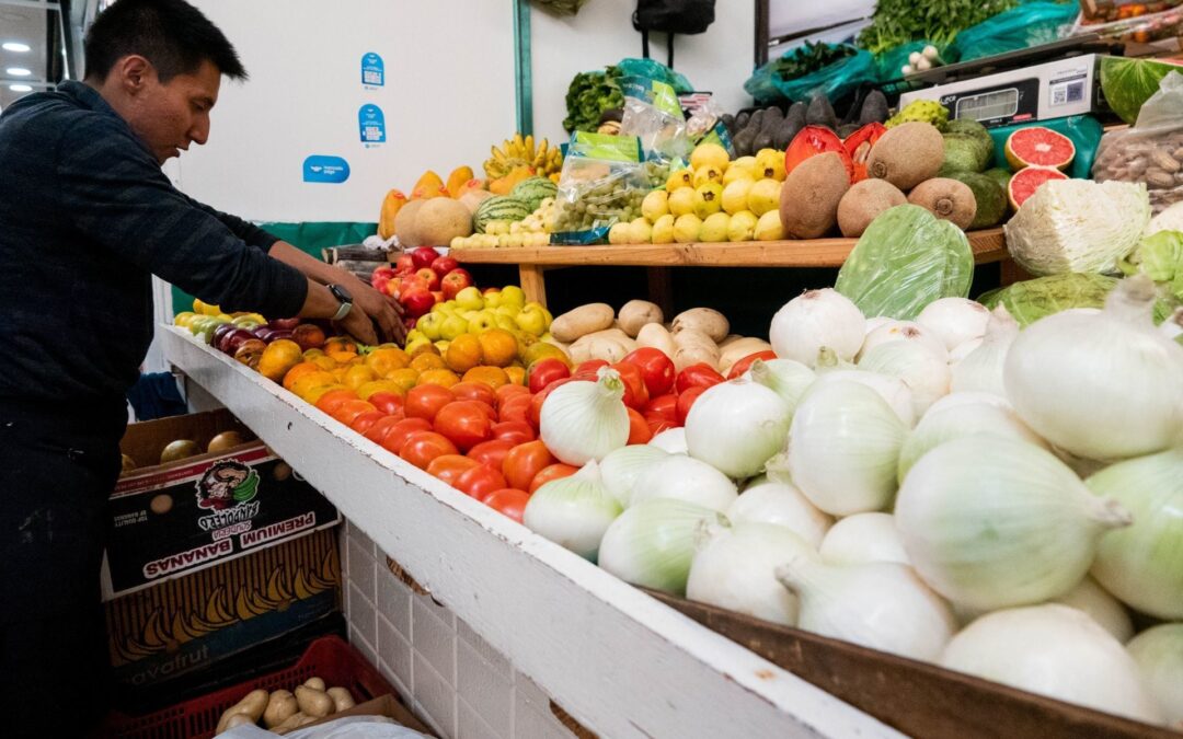 Inflación repunta más de lo esperado: Se ubica en 4.78% en la primera quincena de junio