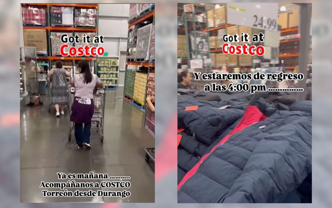 Tú y tu mejor amiga en un tour por el Costco: ¿Qué sabemos de la agencia de viajes que los ofrece?