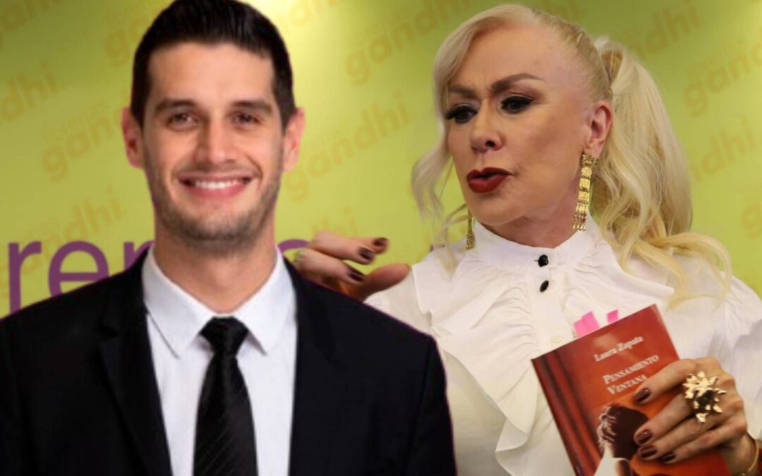 Laura Zapata recuerda mala experiencia con Adrián Marcelo: ‘A mi no me gustan esas bromas’