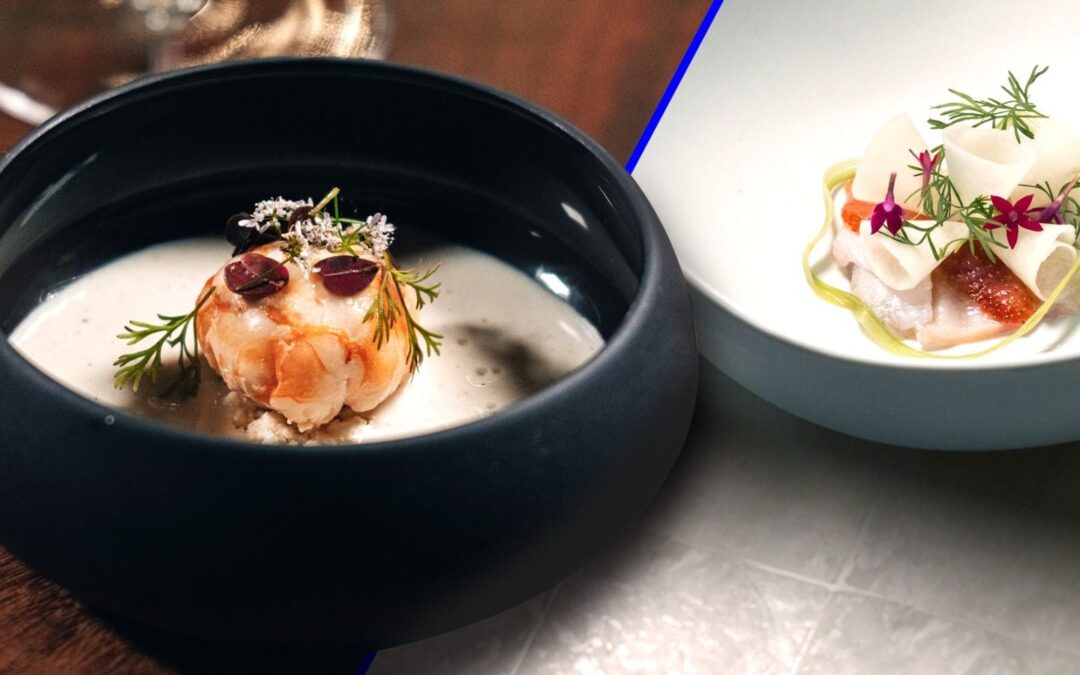 Con Estrella Michelin: ¿Cuánto cuesta comer en Ha’ y cómo es el restaurante del chef Carlos Gaytán?