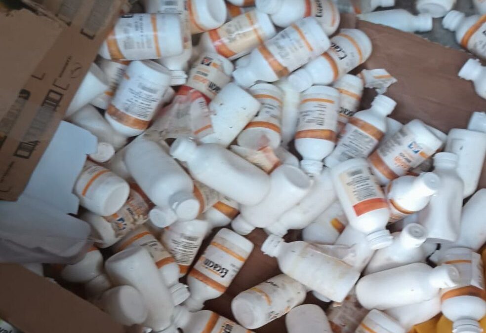 Medicamentos ‘pirata’: ¿Cuál es el riesgo de consumirlos?