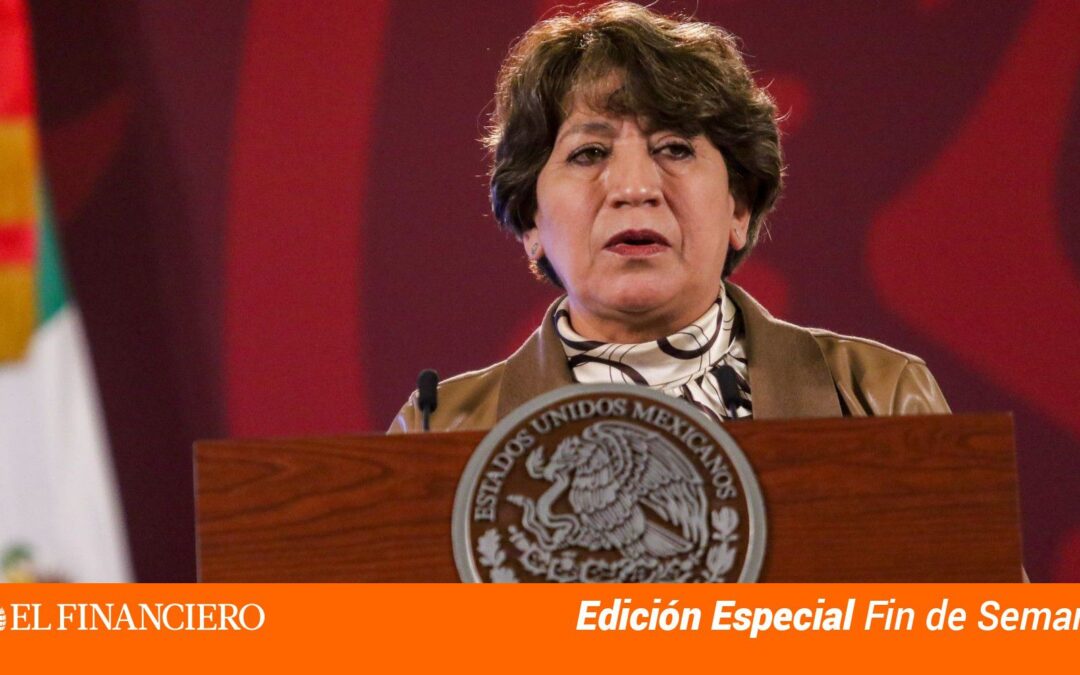 Del Moral puede vencer a Delfina con alianza en Edomex