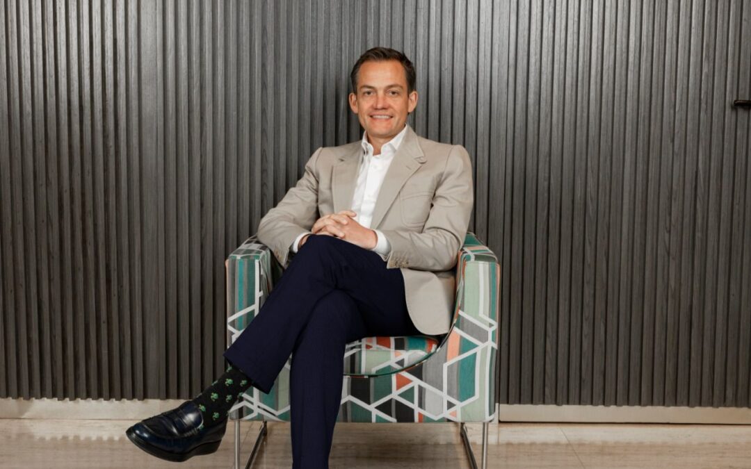 Tecnología de punta, clave para las proptech ante incertidumbre de 2023: Gustavo Tomé Velázquez