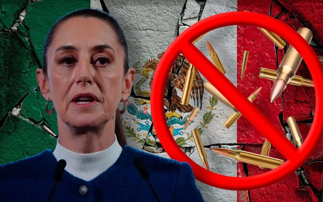Sheinbaum quiere ‘desarmar’ a México: ¿Cuánto pagan por entregar pistolas y otras armas de fuego?
