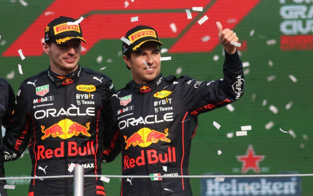 ‘Checo’ Pérez explica por qué no compitió más con Verstappen en Miami: ‘No hubiera sido justo’