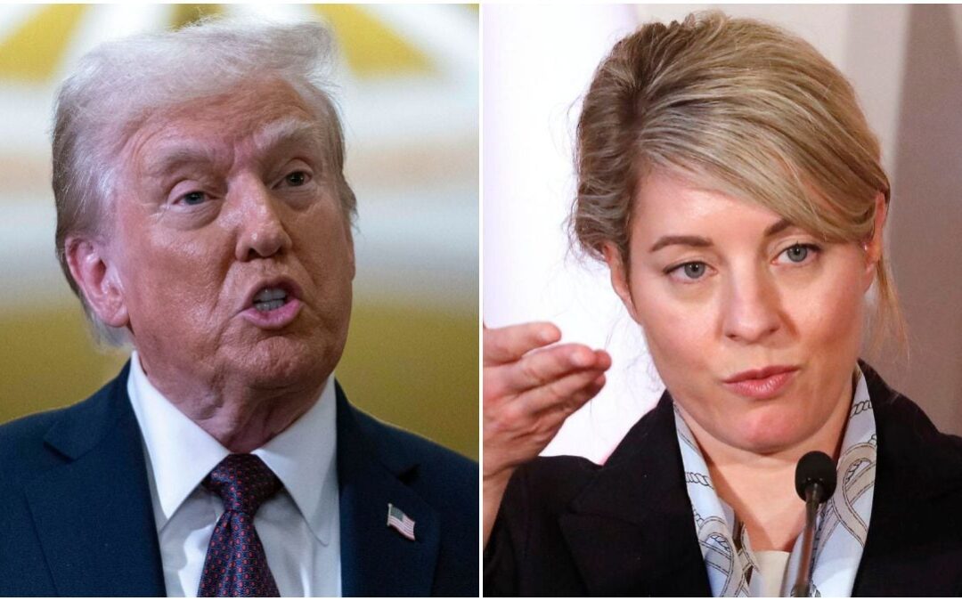 Canadá advierte que aranceles de Trump provocarían ‘la mayor guerra comercial’ en décadas