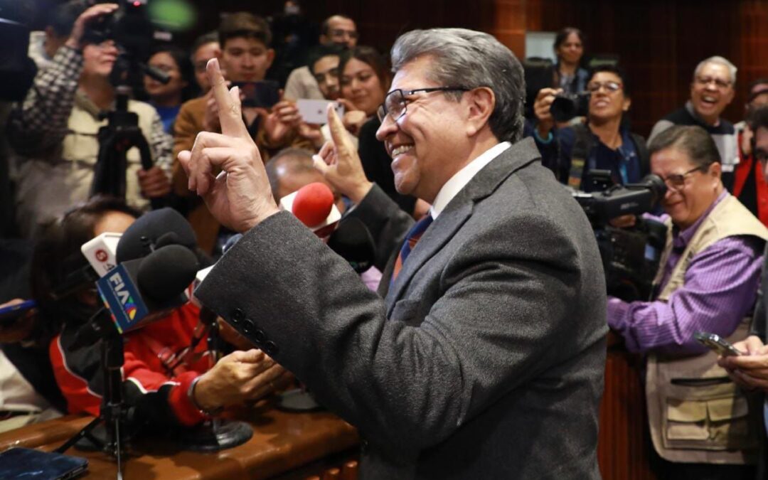 Gobernadores y legisladores cierran filas con la presidenta por aranceles de Trump