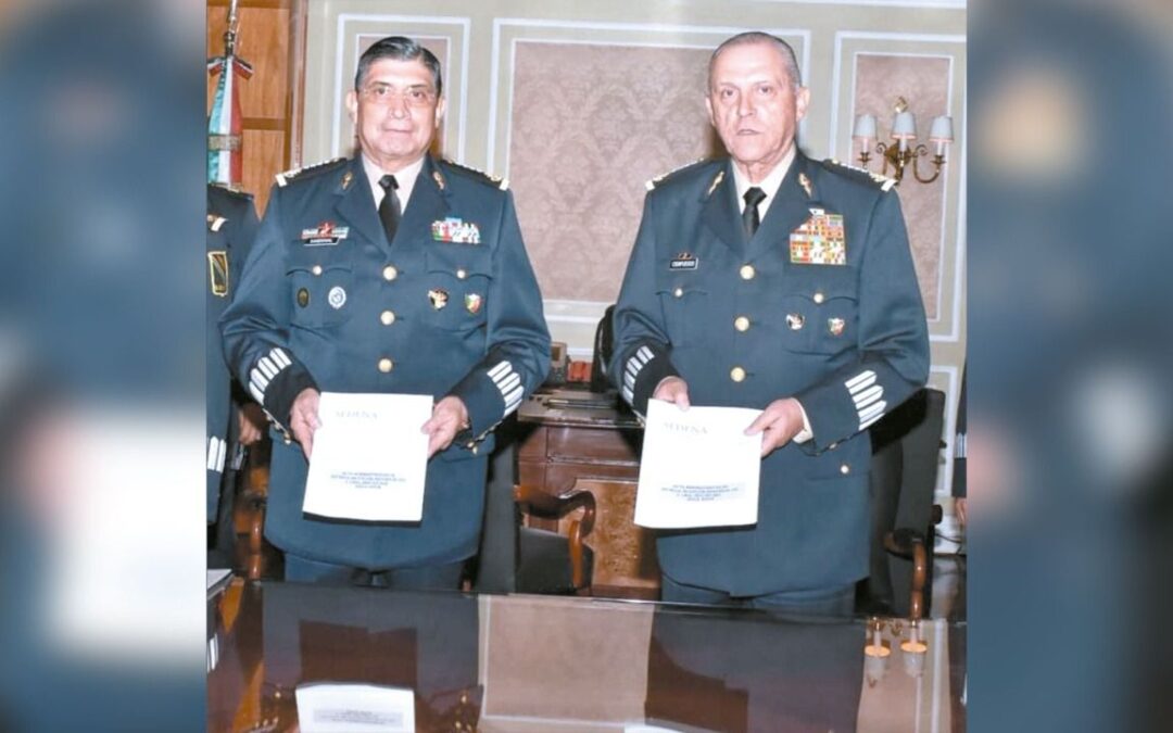 La rebelión de los generales