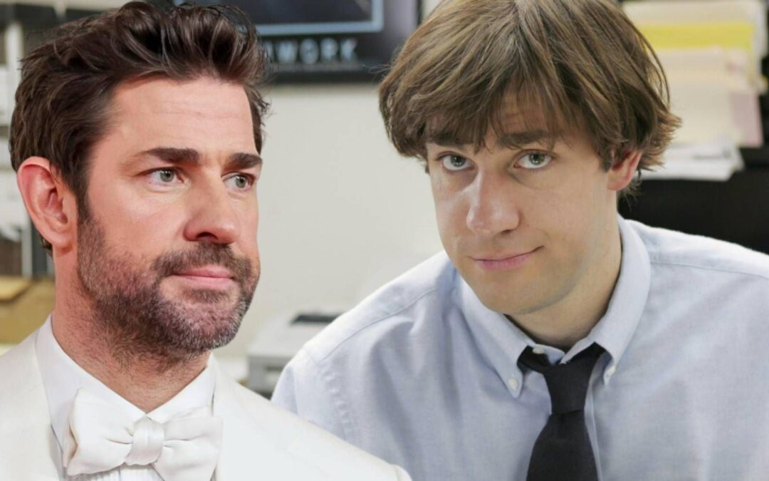 John Krasinski, actor de ‘The Office’, es el hombre vivo más sexi de 2024: ‘Me están tomando el pelo’