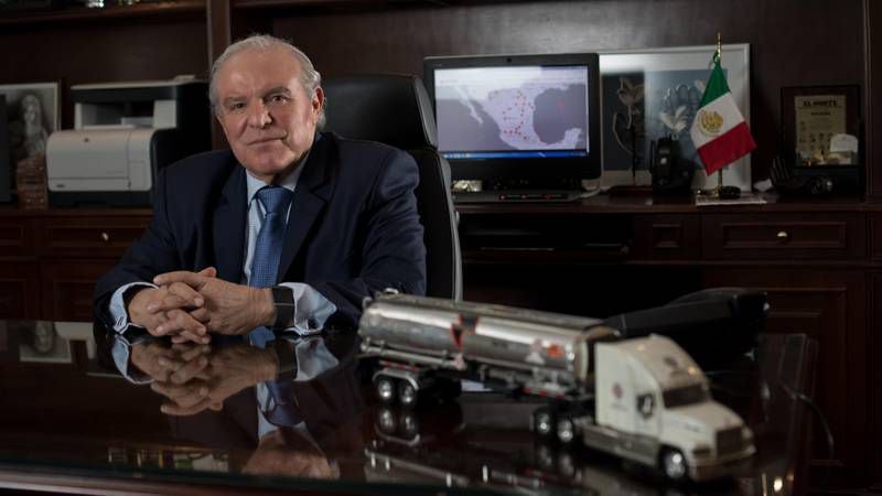 …Y para mitigar estos efectos pide Clúster vigilancia intensiva en ductos y estaciones