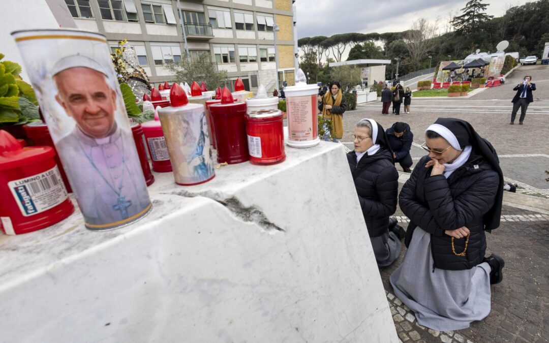 ¿Papa Francisco renunciará al Jubileo? ‘Él quiere continuar’, dice cardenal de Roma