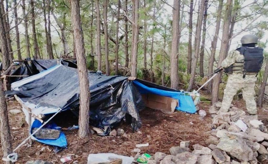 Enfrentamiento entre CJNG y Cártel de Sinaloa deja 11 muertos en Nayarit