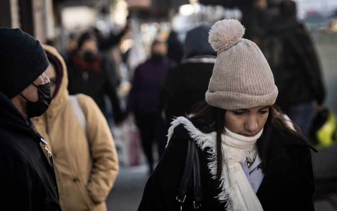 Frente frío 6 ‘pondrá a temblar’ a 7 estados esta semana: ¿Cuándo llegará a México, según Conagua?
