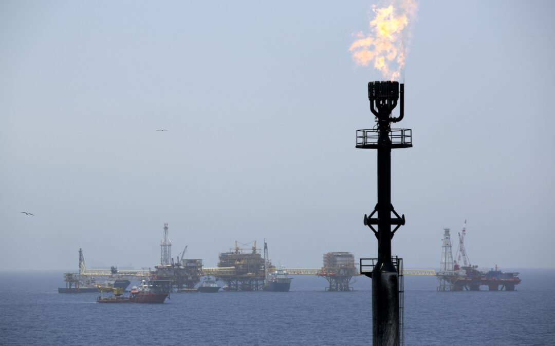 ‘Oro negro’ a la vista: Descubren 300 millones de barriles de petróleo en costa de México